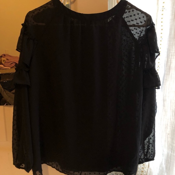 LOFT blouse - Picture 2 of 3